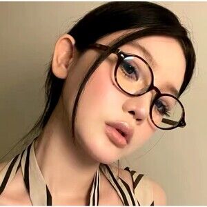 Vintage Oval Sunglasses NEW Women Luxury Brand Designer Small Oval Anti Blue